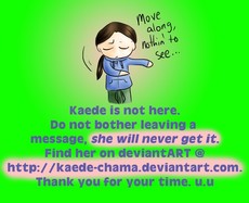 Kaede-chan's picture